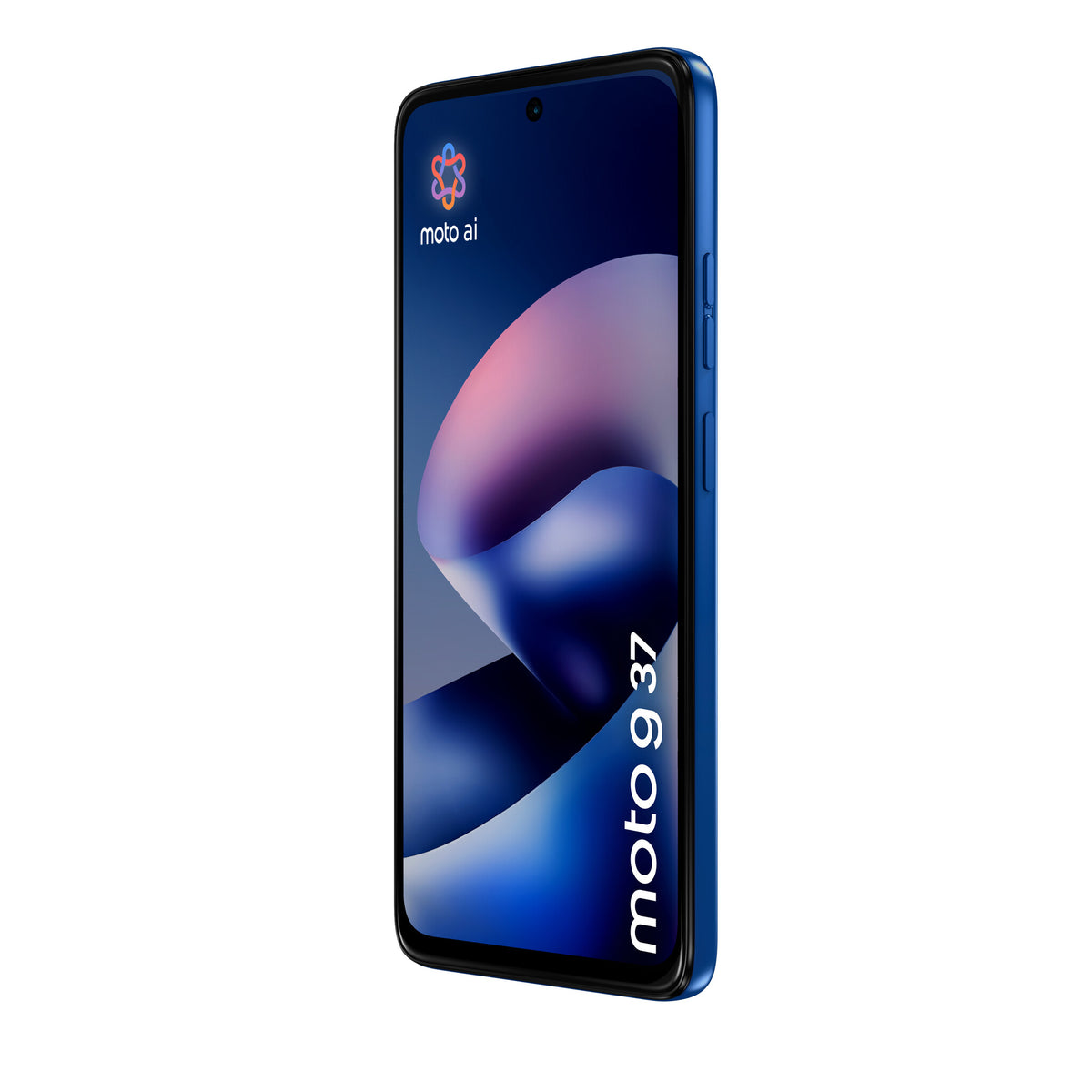 Motorola Moto G37 6.67 128GB Pantone nautisk blå Blå