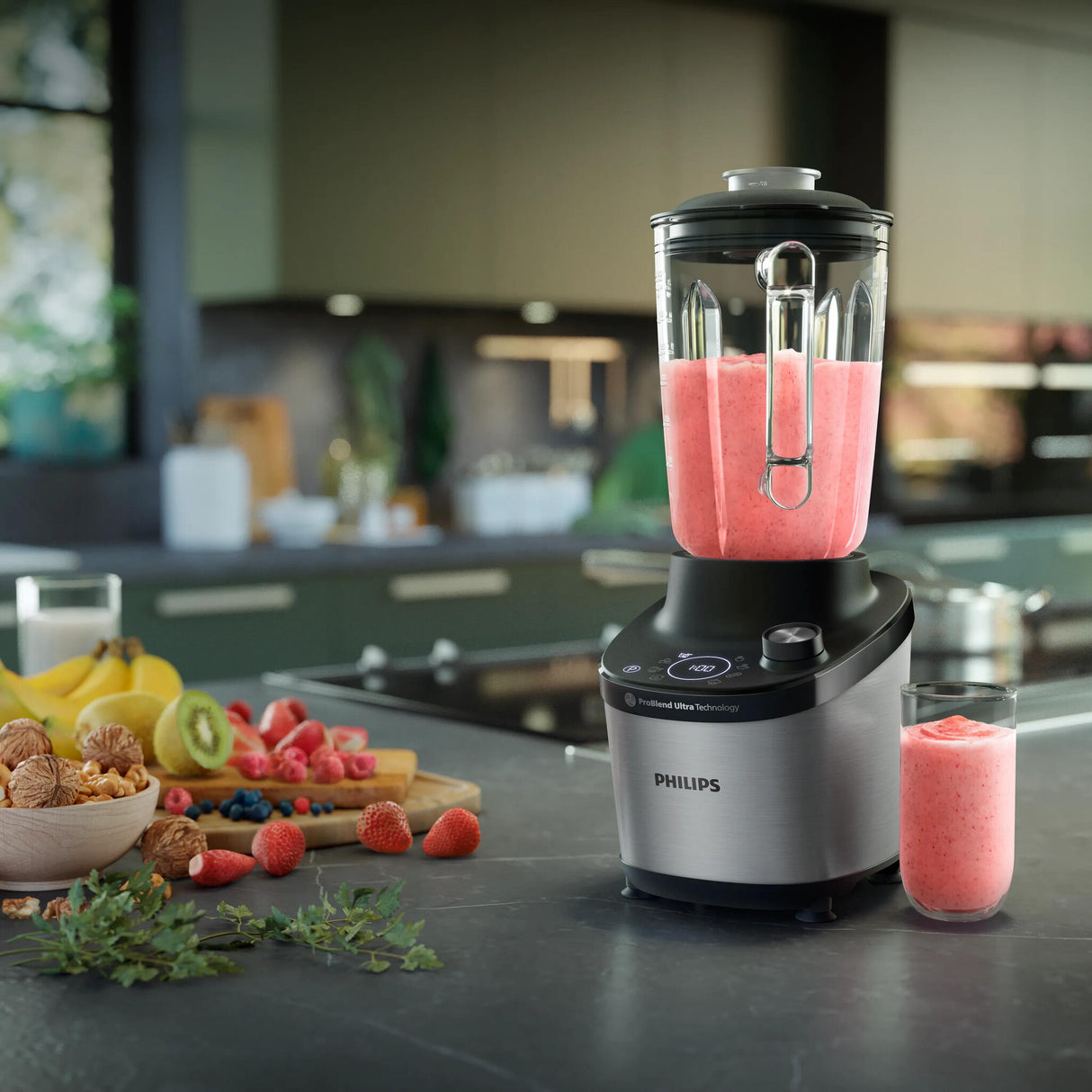 Philips 7000 series HR3760/10 Højhastighedsblender
