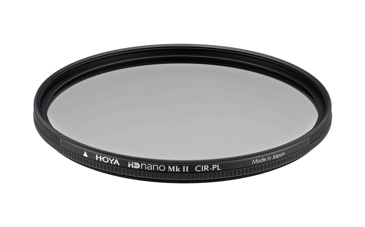 Hoya HD Nano Mk II CIR-PL Cirkulært polariserende kamerafilter 72 mm
