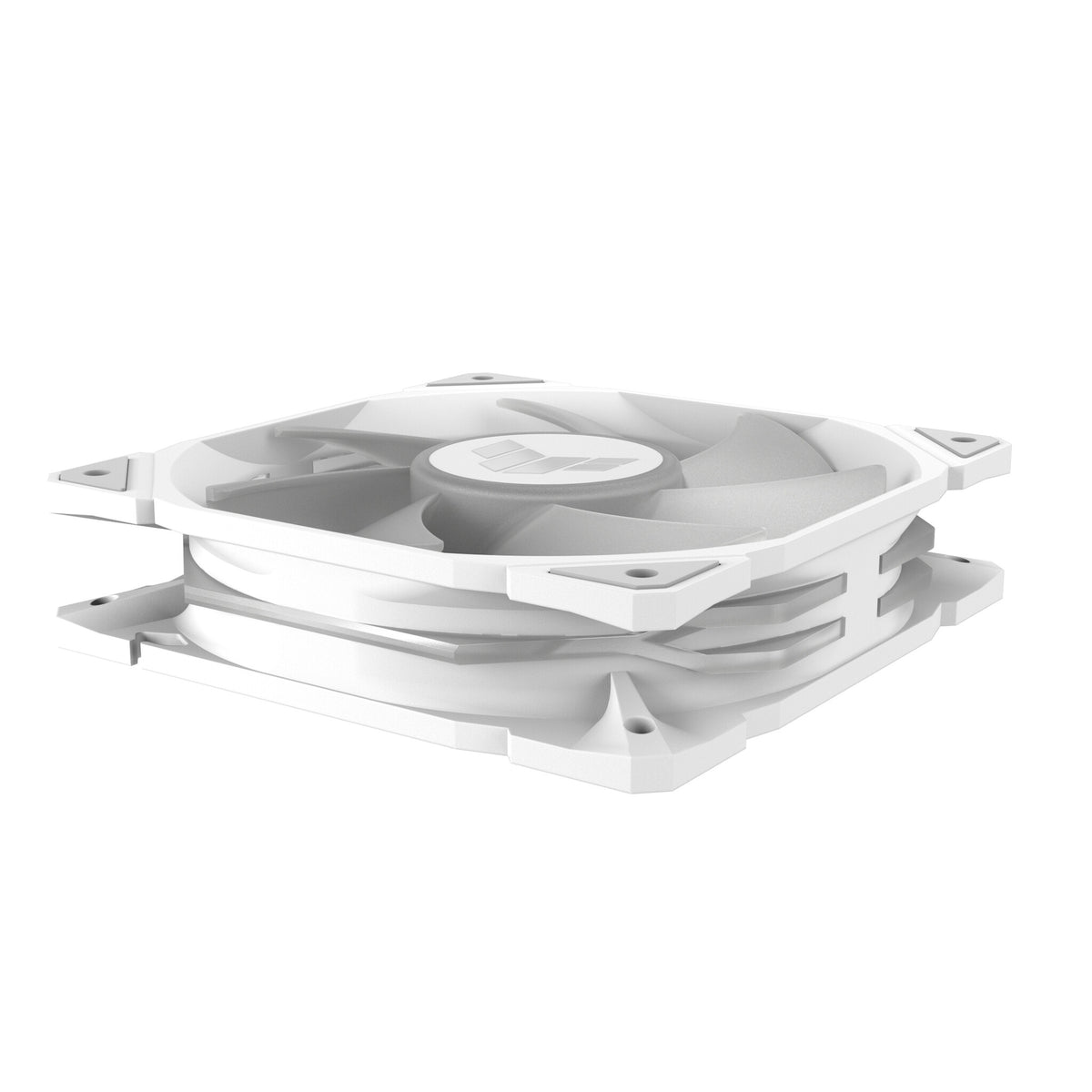 ASUS TUF Gaming TR120 ARGB Fan 1-pack Hvid 120 mm