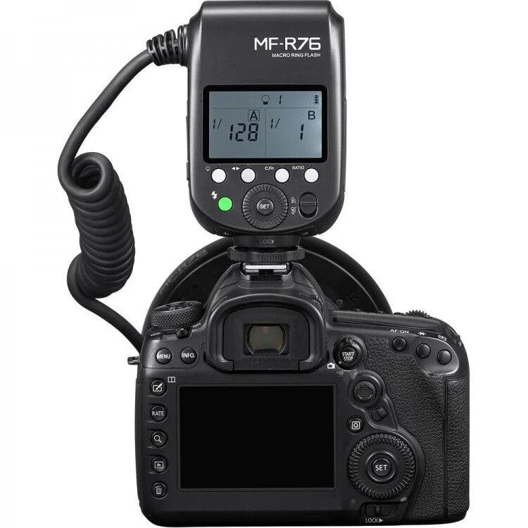 GODOX MF-R76 Makro Ringblitz