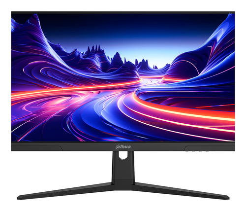 Dahua Technology LM25-E231BN computerskærm 62,2 cm (24.5) 1920 x 1080 pixel Fuld HD LED Sort