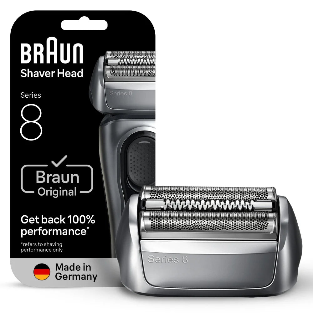 BRAUN Combipack 83M Barberhoved