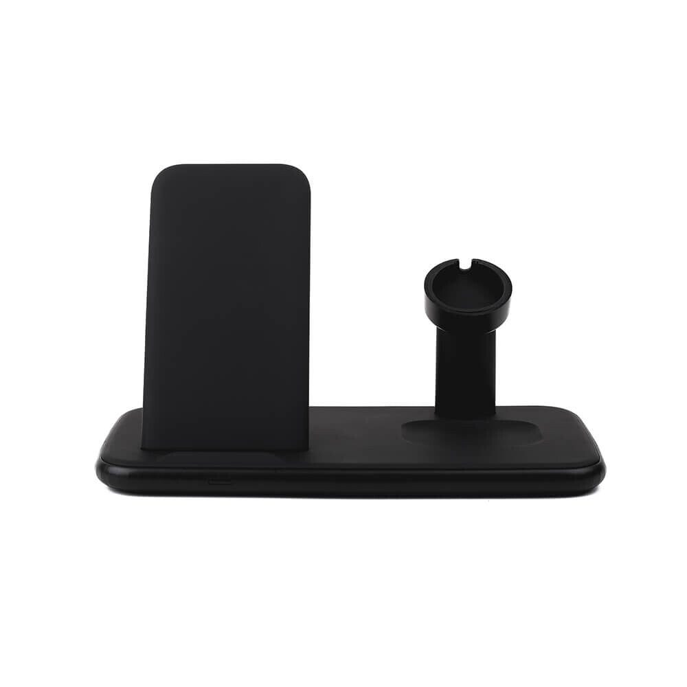 Gear Trådløs Triple Lader 20W