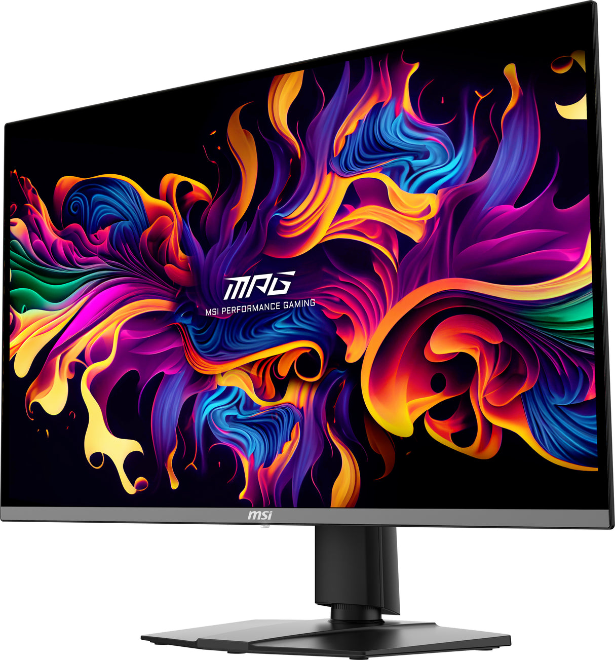 MSI MPG 321URX QD-OLED computerskærm 80 cm (31.5") 3840 x 2160 pixel 4K Ultra HD Sort