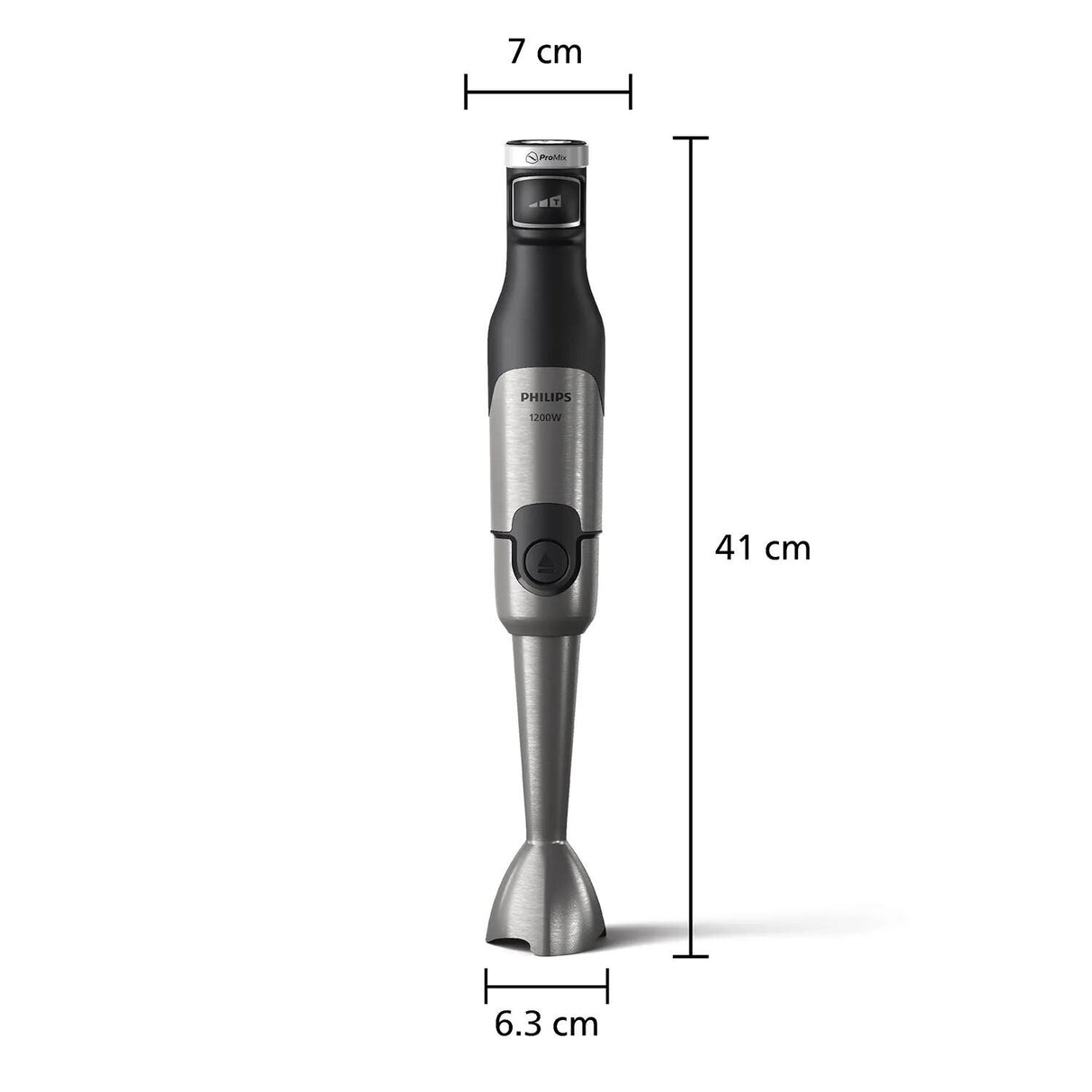 Philips 5000 series Stavmikser ProMix-teknologi
