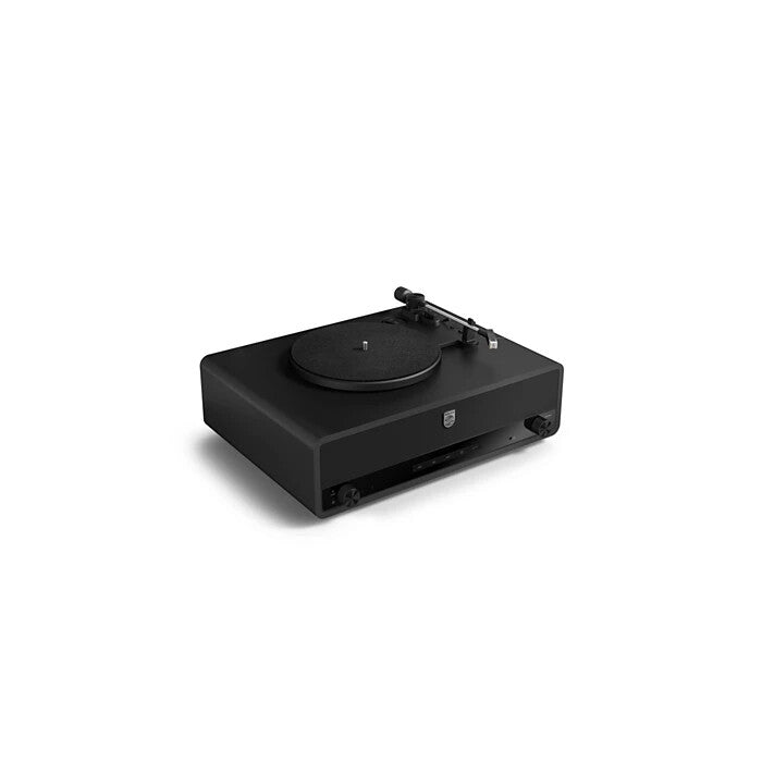 Philips TAV3000B/10 pladespiller Bæltedrevet pladespiller Sort Automatisk
