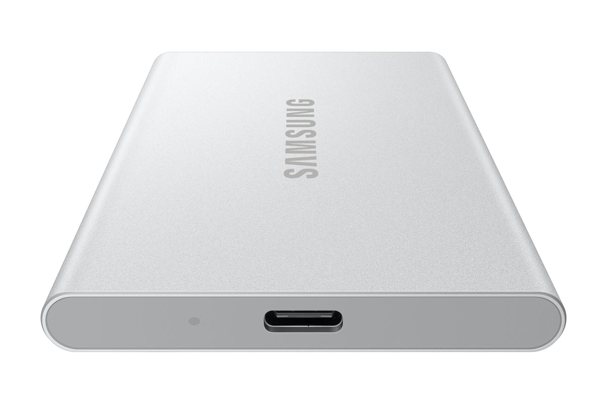 Samsung MU-PD1T0G/WW external solid state drive 1 TB USB Type-C 3.2 Gen 2 (3.1 Gen 2) Silver