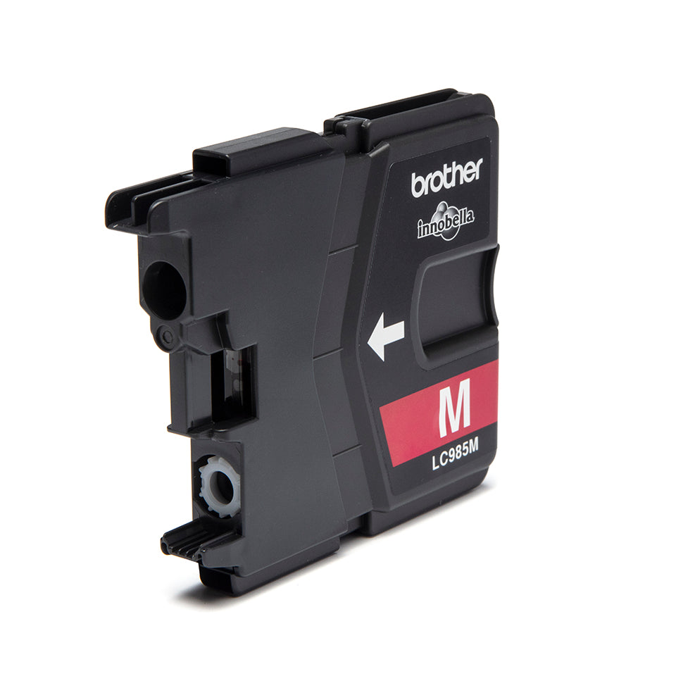 Brother LC985M blækpatron 1 stk Original Magenta