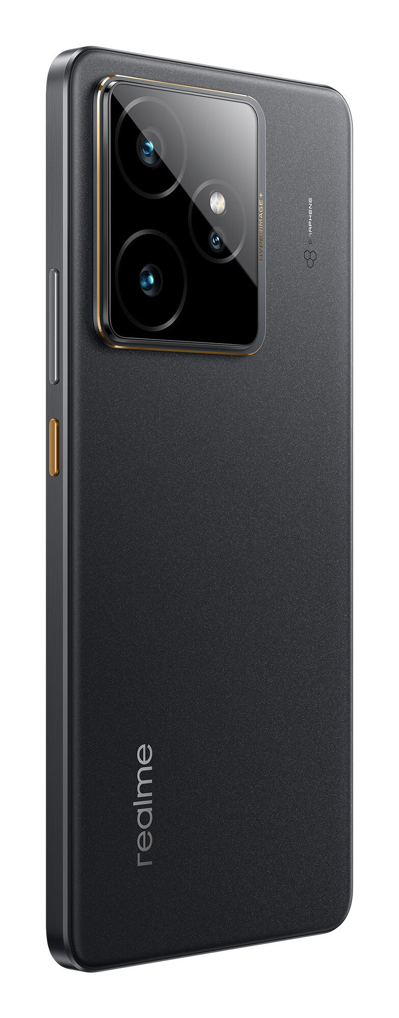 realme GT 7 17,2 cm (6.78") Dual SIM Android 15 5G USB Type-C 12 GB 512 GB 7000 mAh Sort