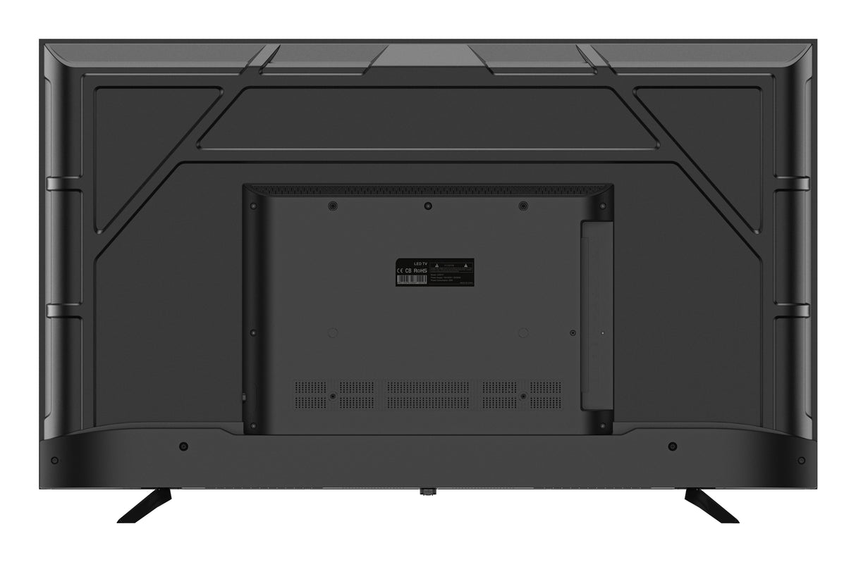 Dahua Technology LTV55-QSD400 139,7 cm (55") 4K Ultra HD Smart TV Wi-Fi Sort 300 cd/m²