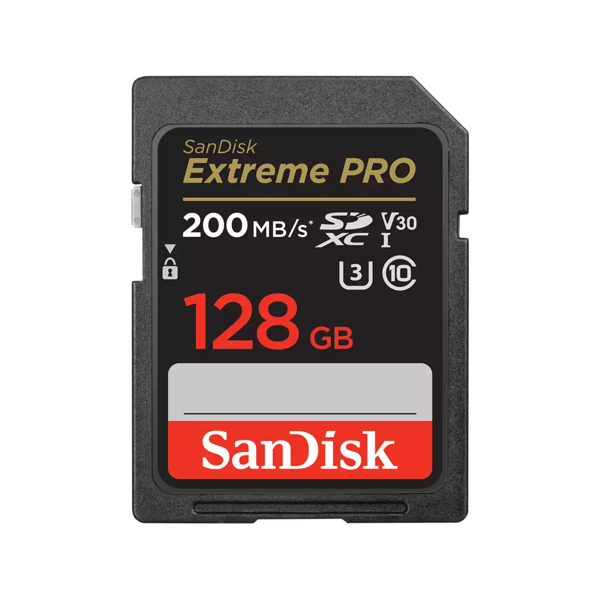 SanDisk Extreme Pro SDXC 128GB 200MB/s