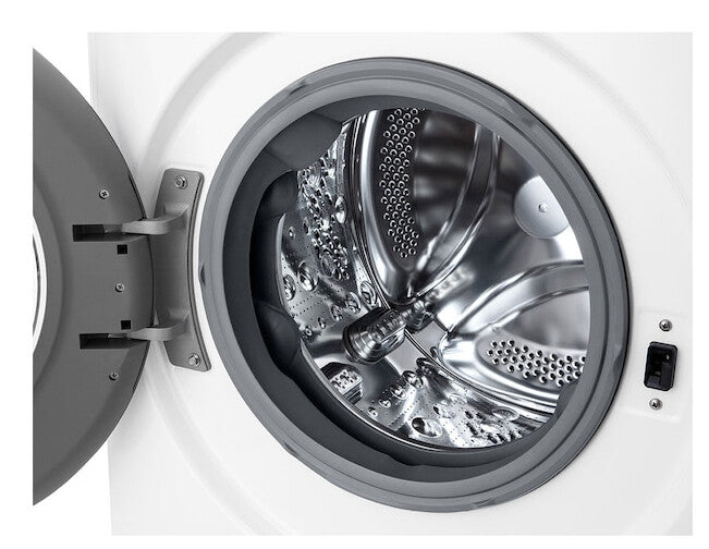 LG F4Y5LYP0W vaskemaskine Front-læsning 13 kg 1360 rpm Hvid
