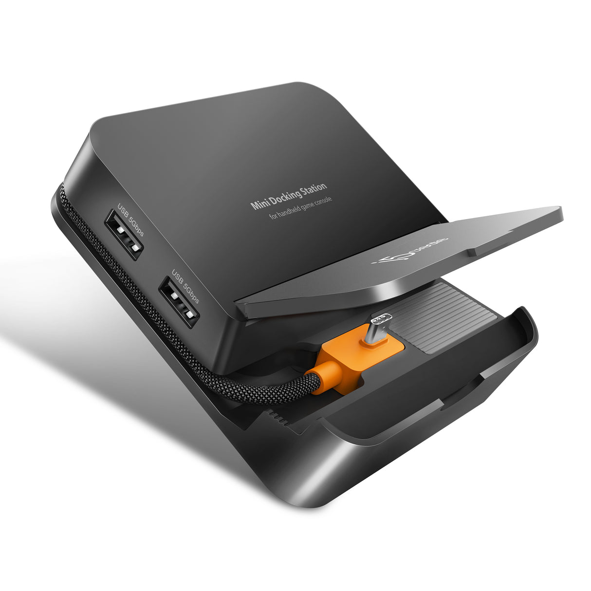 J5 Omni side dock for Nintendo Switch 2 and steam deck 38009
