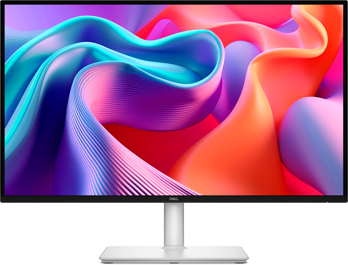 DELL Plus S2725DSM computer monitor 68.6 cm (27") 2560 x 1440 pixels Quad HD LCD White