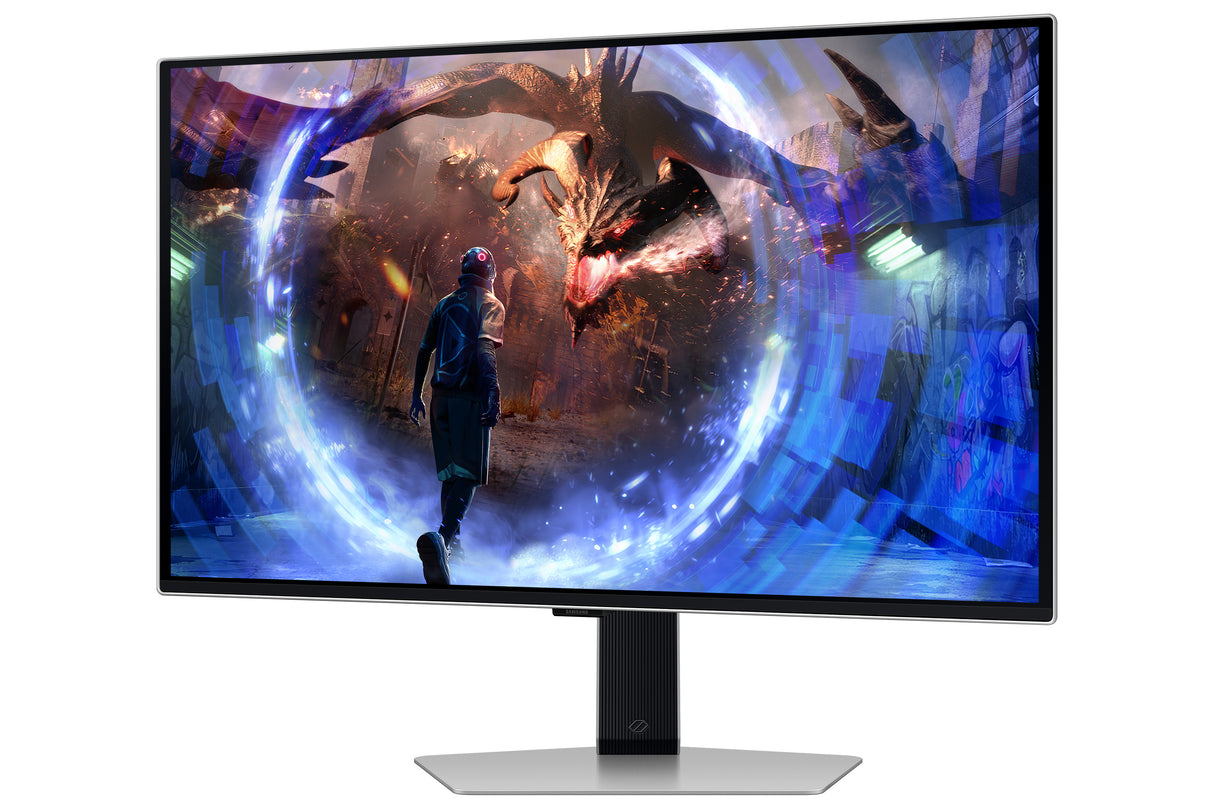 Samsung Odyssey G60SD LS27DG602SUXEN 27 2560 x 1440 (2K) HDMI DisplayPort 360Hz Pivot Skærm