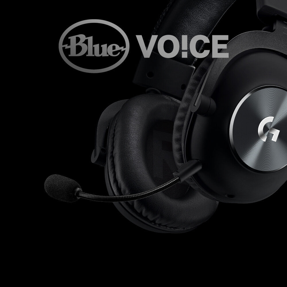 Logitech G PRO X Gaming Headset