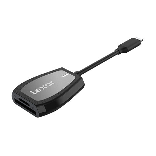 Lexar LRW470U-RNHNG kortlæser USB 3.2 Gen 2 (3.1 Gen 2) Type-C Intern