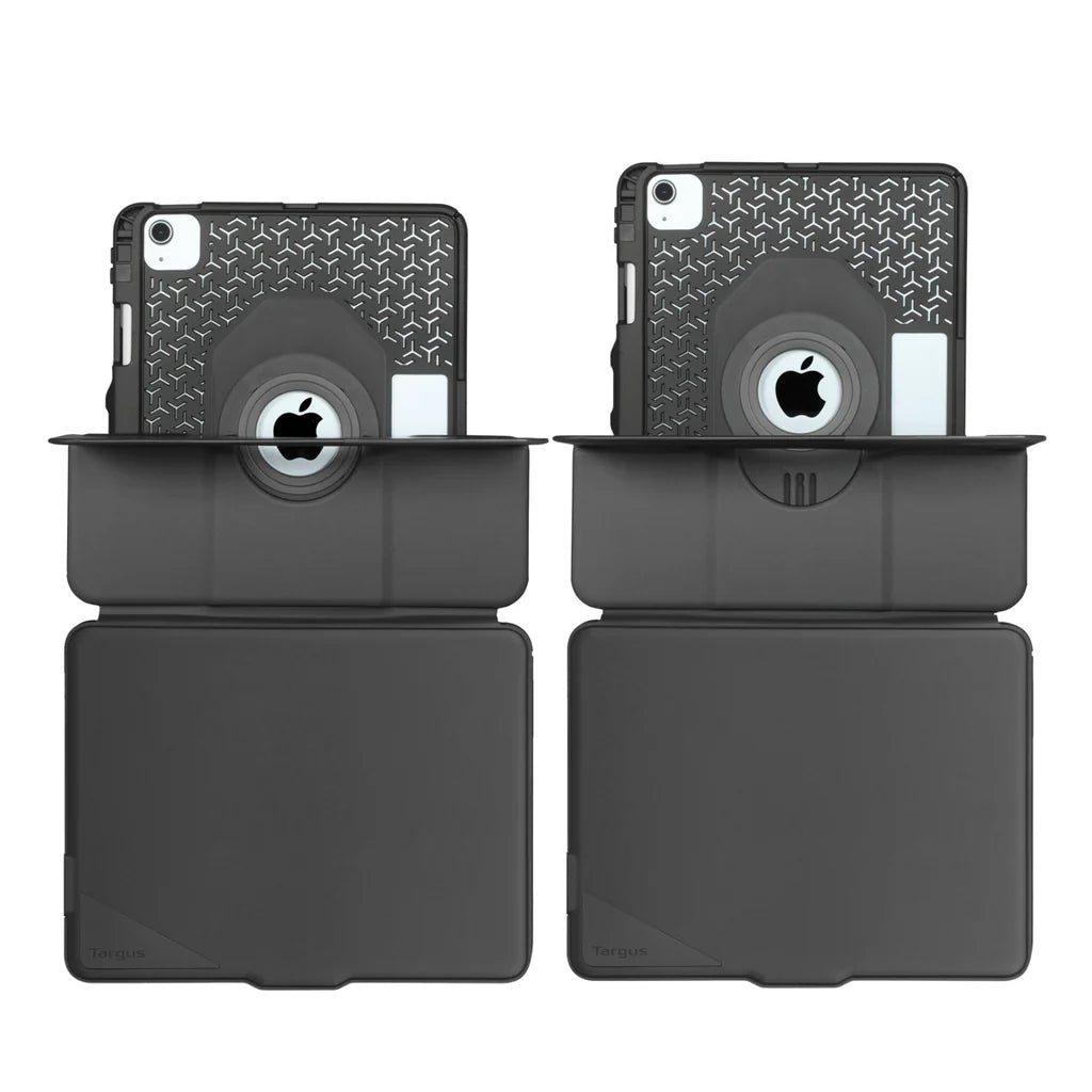 Targus VersaVu QWERTY Nordisk Bluetooth Sort