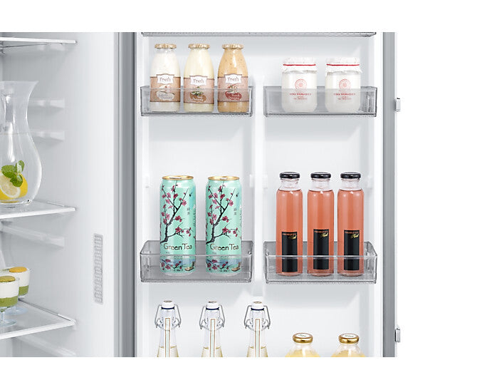 Samsung RR39C7AF5WW køleskab Fritstående 387 L Hvid