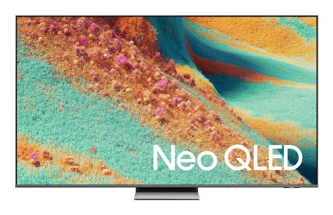 Samsung QE75QN85FAU 190 5 cm (75 ) 4K Ultra HD Smart TV Wi-Fi Silver