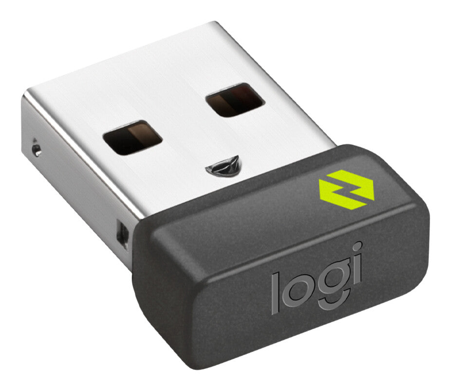 Logitech 956-000008 tilbehør til tastatur USB-modtager