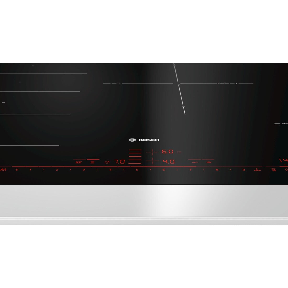 Bosch PXE801DC1E induktionskogeplade