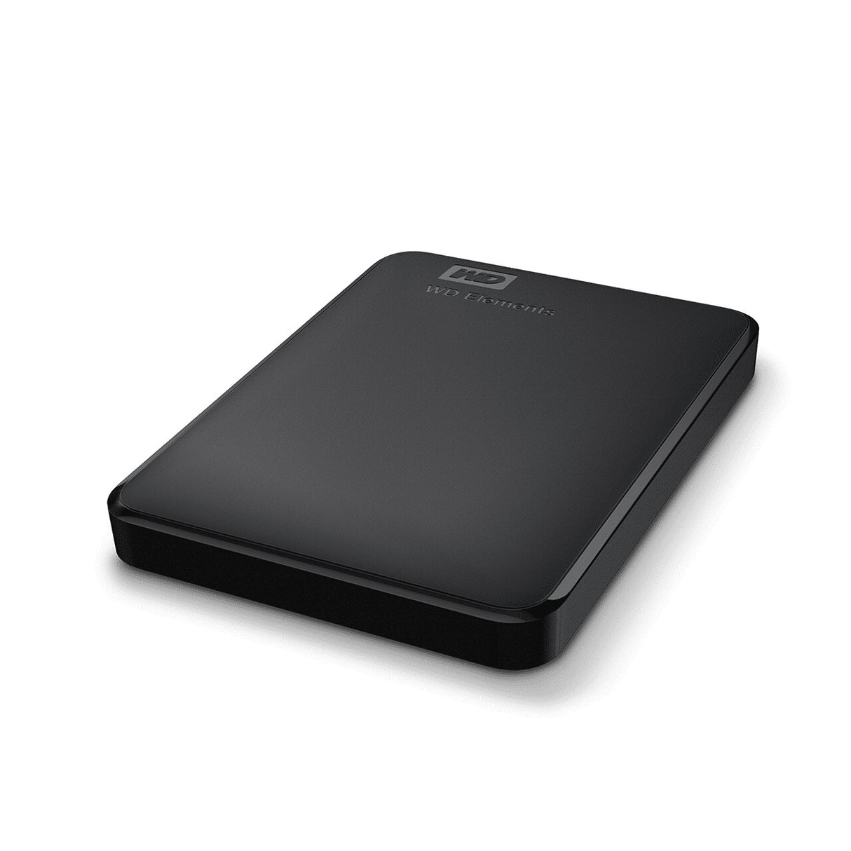 Western Digital Elements Portable ekstern harddisk 5 TB 2.5" Micro-USB B 3.2 Gen 1 (3.1 Gen 1) Sort