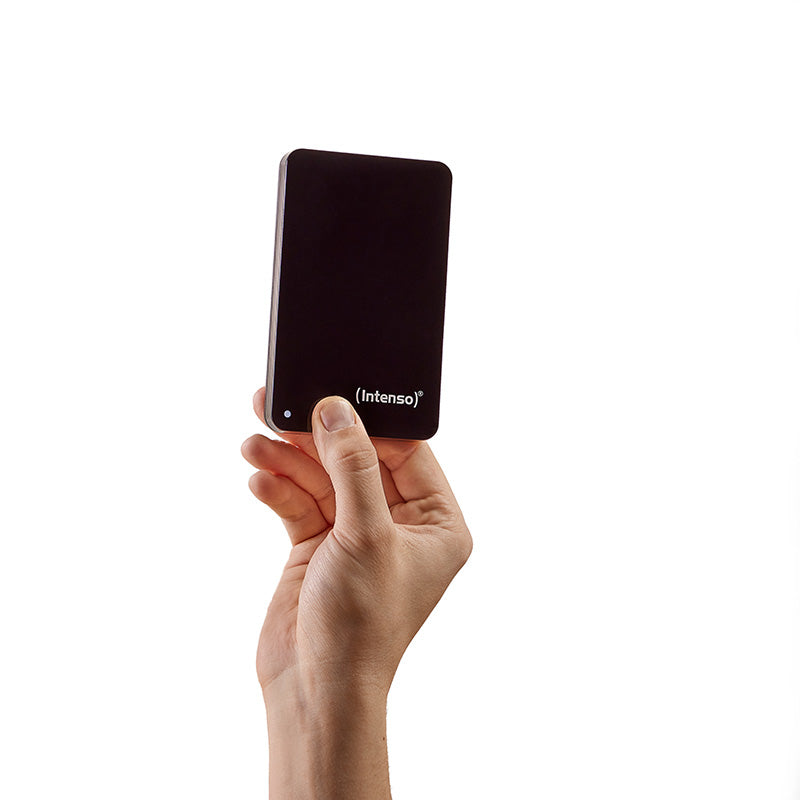 Intenso Harddisk Memory Case 500GB 2.5 USB 3.0 5400rpm