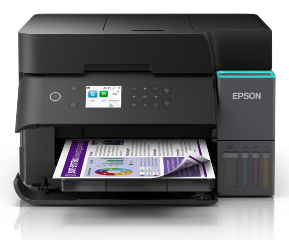 Epson EcoTank ET-3950 Inkjet A4 4800 x 1200 dpi 35 sider pr. minut Wi-Fi