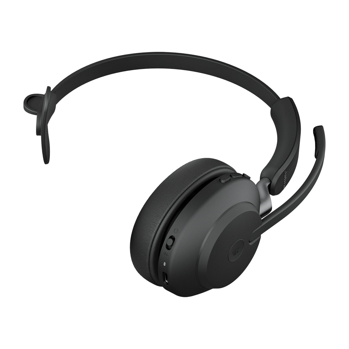 Jabra Evolve2 65 Headset Trådløs Kontor/Callcenter USB Type-A Bluetooth