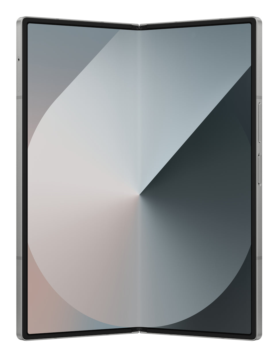 Samsung Galaxy Z Fold6 19,3 cm (7.6") Dual SIM Android 14 5G USB Type-C 12 GB 256 GB 4400 mAh Sølv