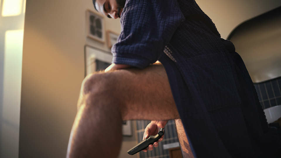 Philips Bodygroom Series 3000 BG3017 Trimmer