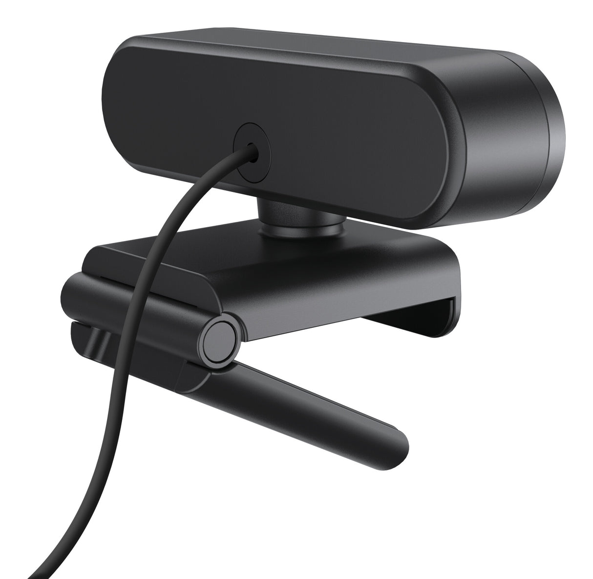 eMeet C960 4K webcam 3840 x 2160 pixel USB Sort, Rød
