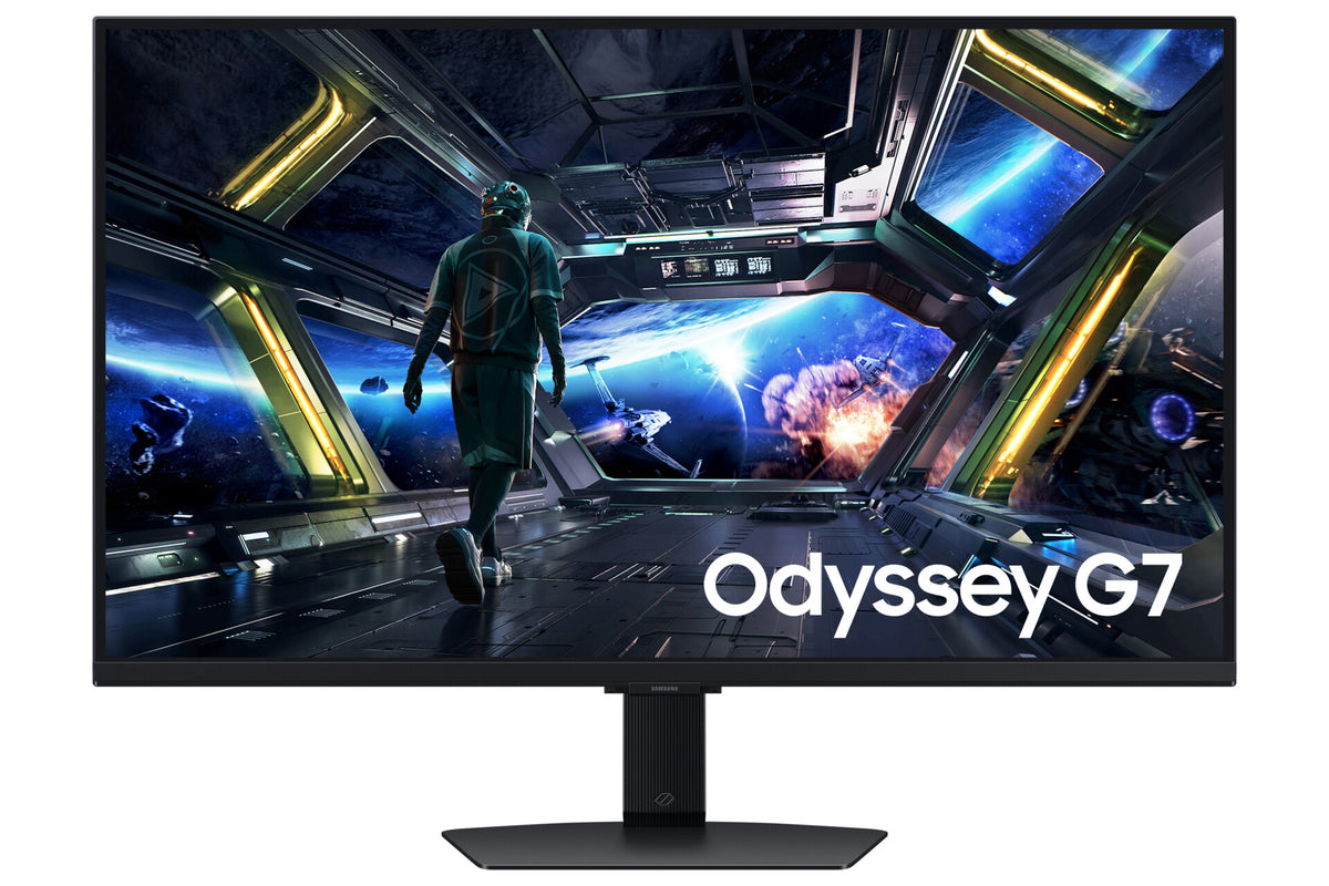 Samsung LS32DG702EUXDU | 32 " | IPS | 16:9 | 144 Hz | 1 ms | 350 cd/m² | HDMI ports quantity 2 | Black