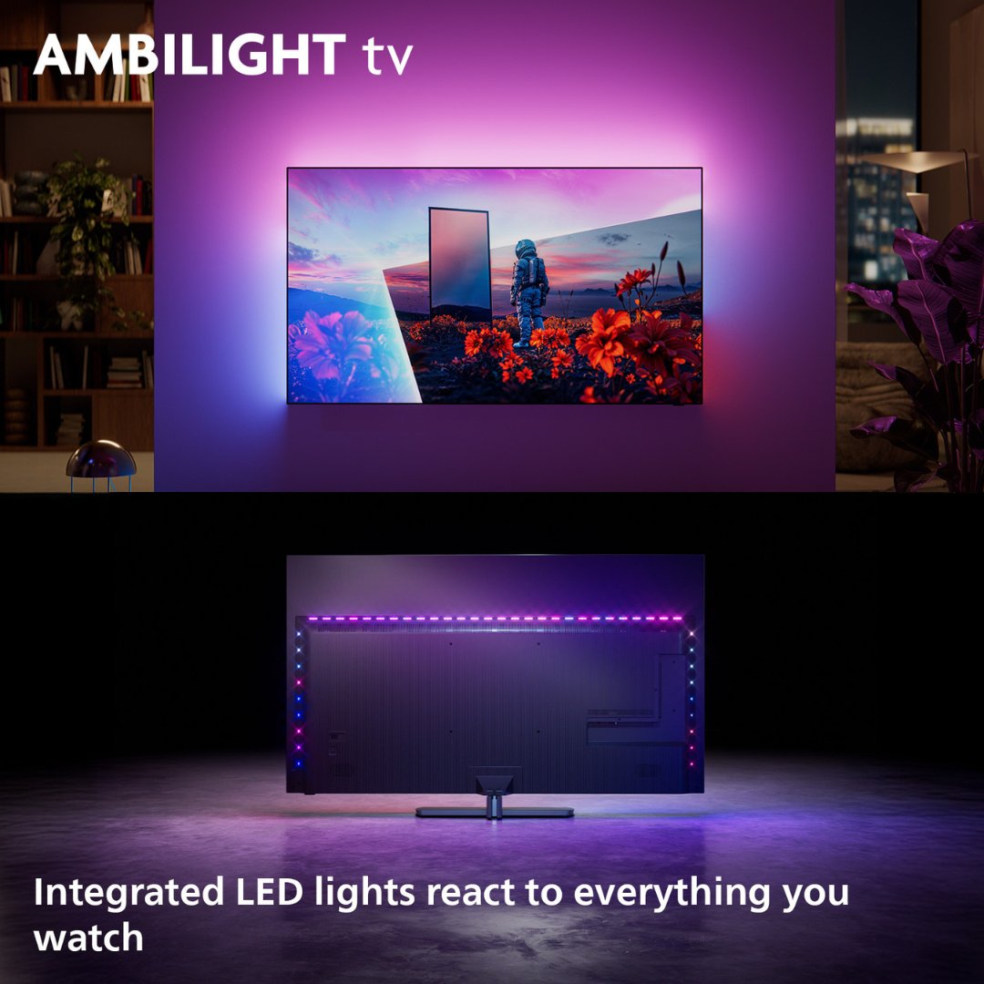 Philips 55OLED811/12 - OLED TV
