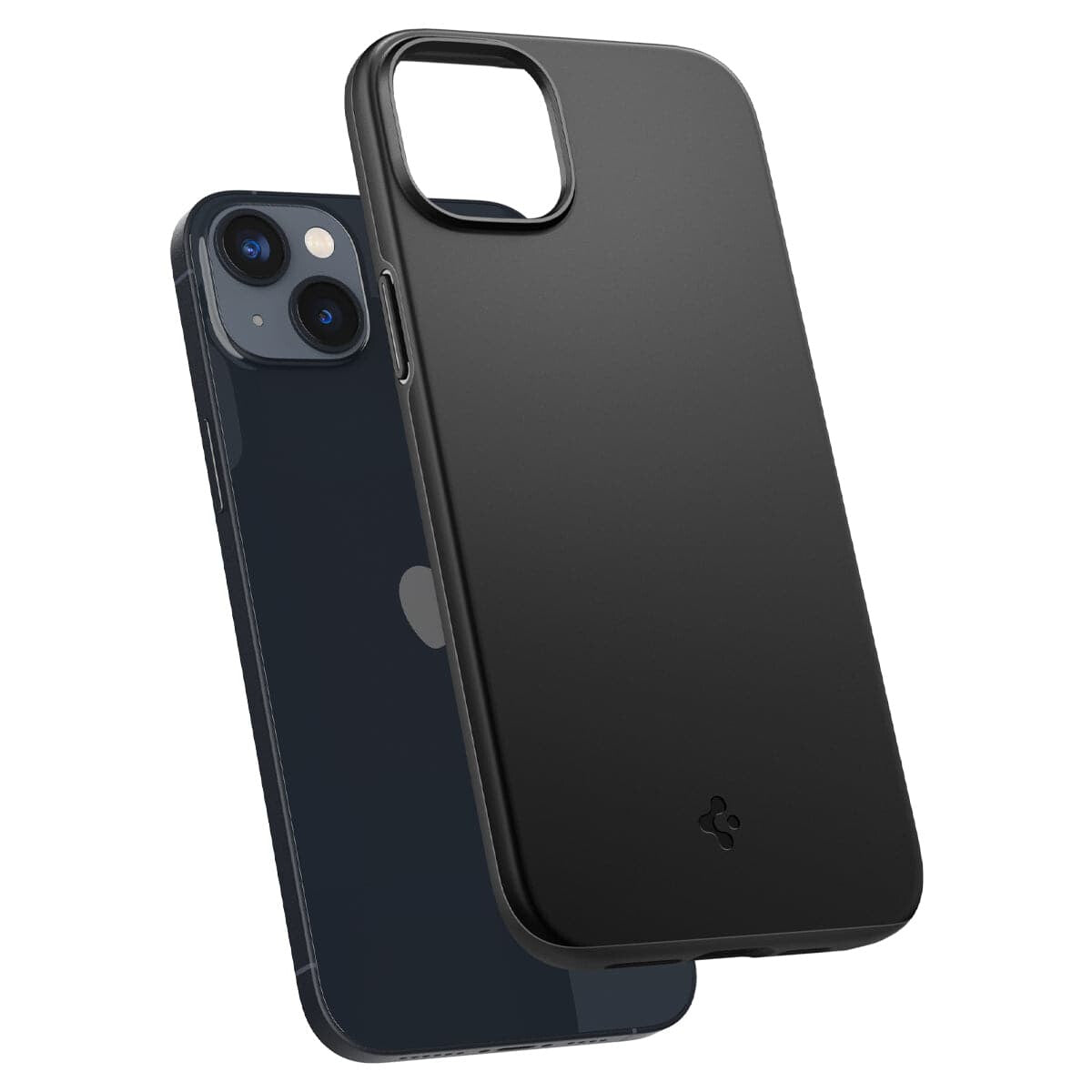 Spigen ACS04773 mobiltelefon etui 17 cm (6.7") Cover Sort