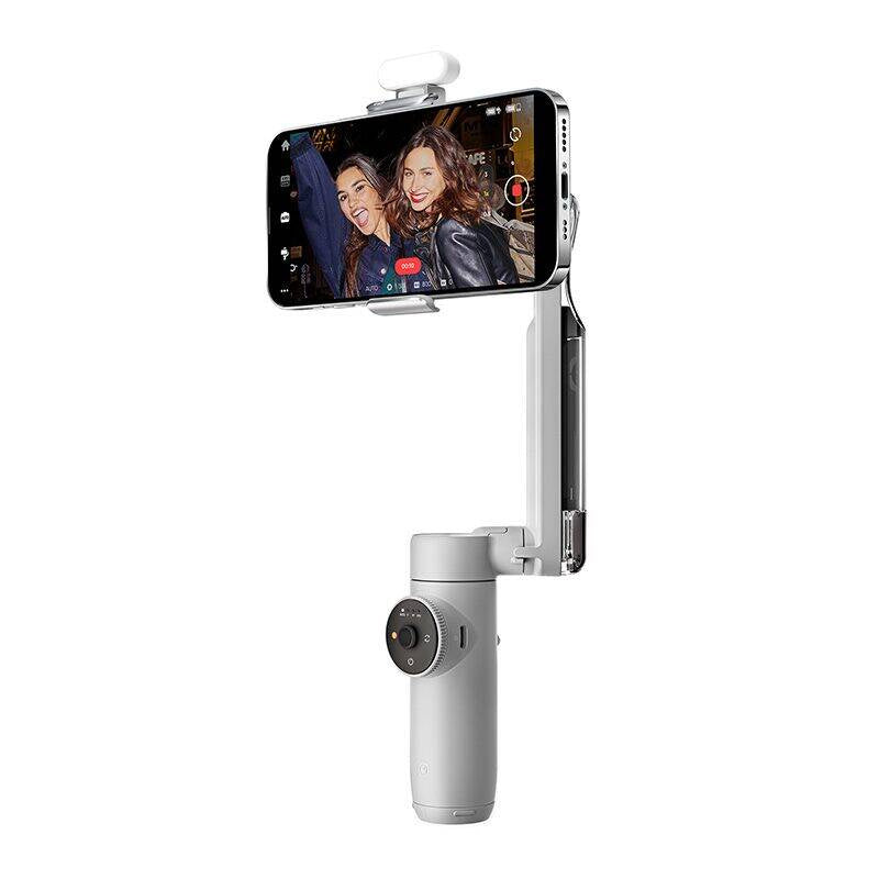 Gimbal Insta360 Flow Creator Kit (grå)