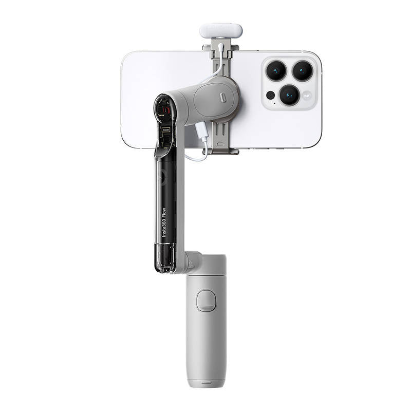 Gimbal Insta360 Flow Creator Kit (grå)