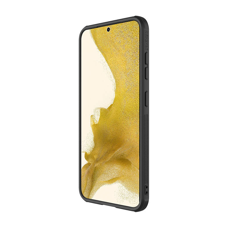 Nillkin Striker-hylster til Samsung Galaxy S23 (Blue Green)