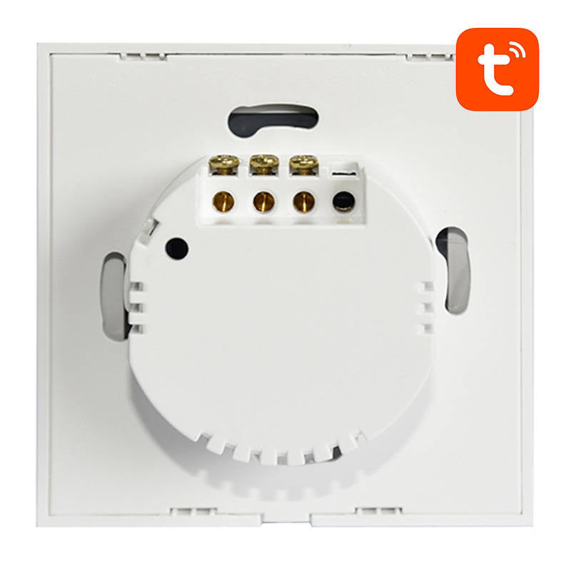 NEO NAS-SC02WE Smart Light Switch, 2-kanal, WiFi