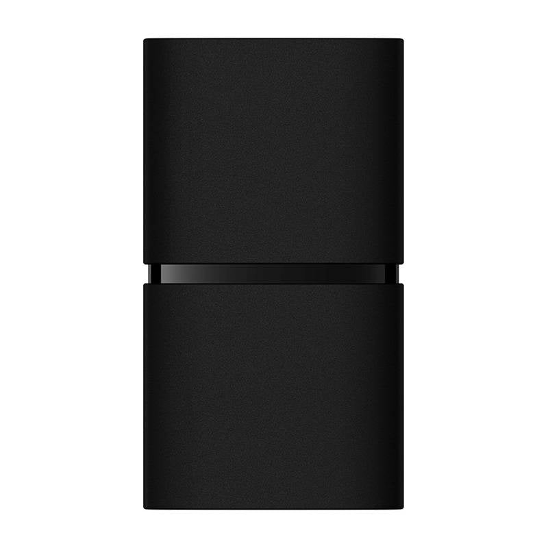 Cable Connector Baseus, 2 stykker, AirJoy Series (sort)