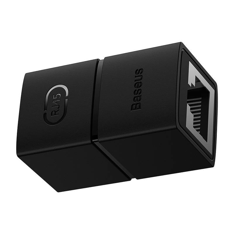 Cable Connector Baseus, 2 stykker, AirJoy Series (sort)