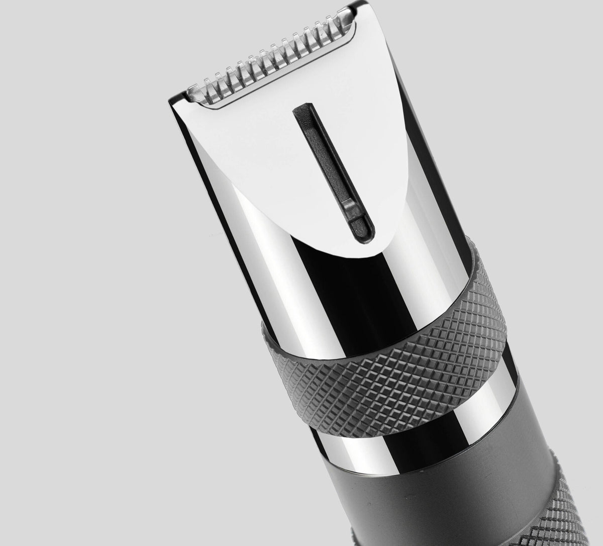 BaByliss E116E præcision trimmer Grå, Sølv