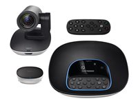 Logitech GROUP Videokonferencepakke Mikrofon