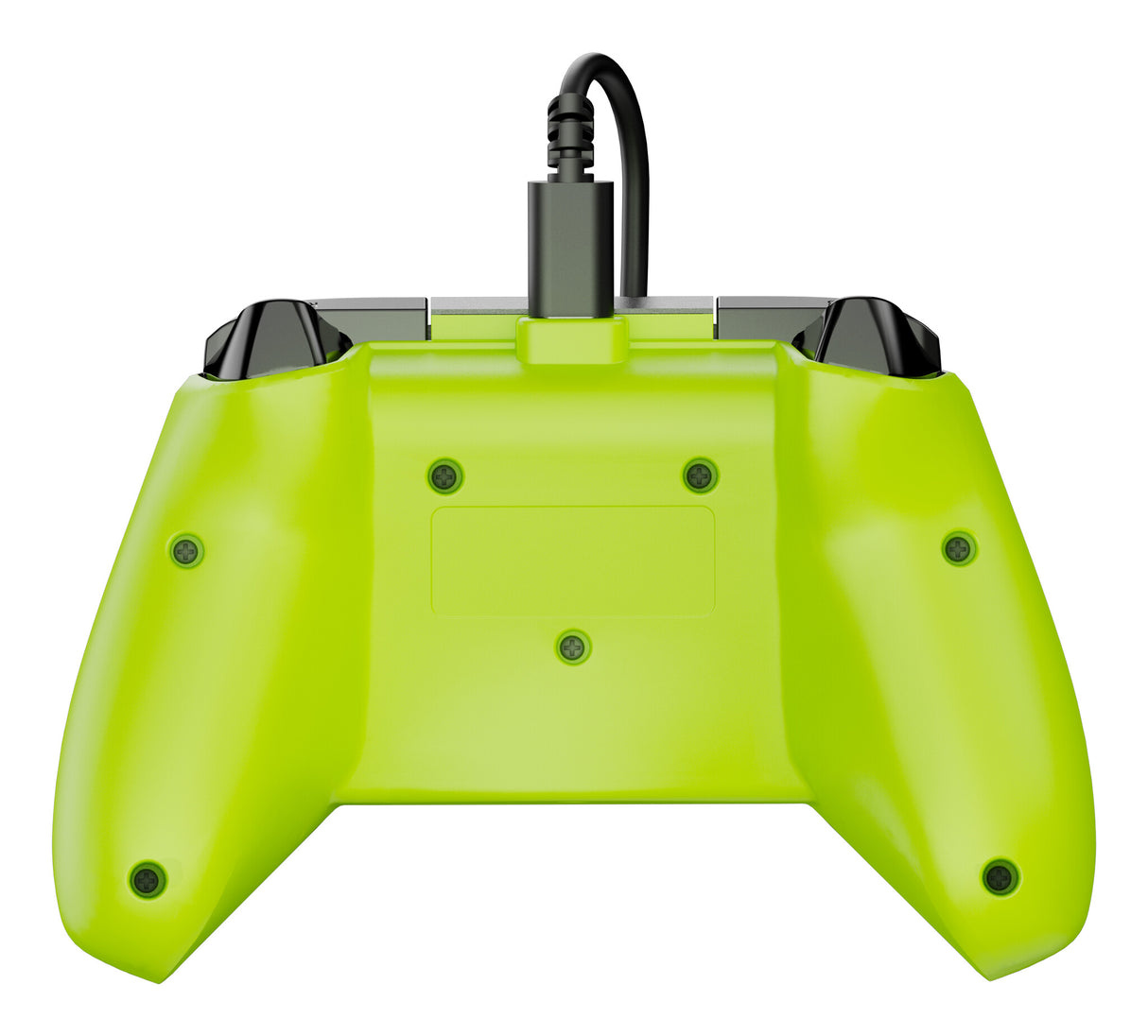 Turtle Beach Rematch Core Sort, Grå, Gul USB Gamepad PC, Xbox, Xbox One, Xbox Series S, Xbox Series X