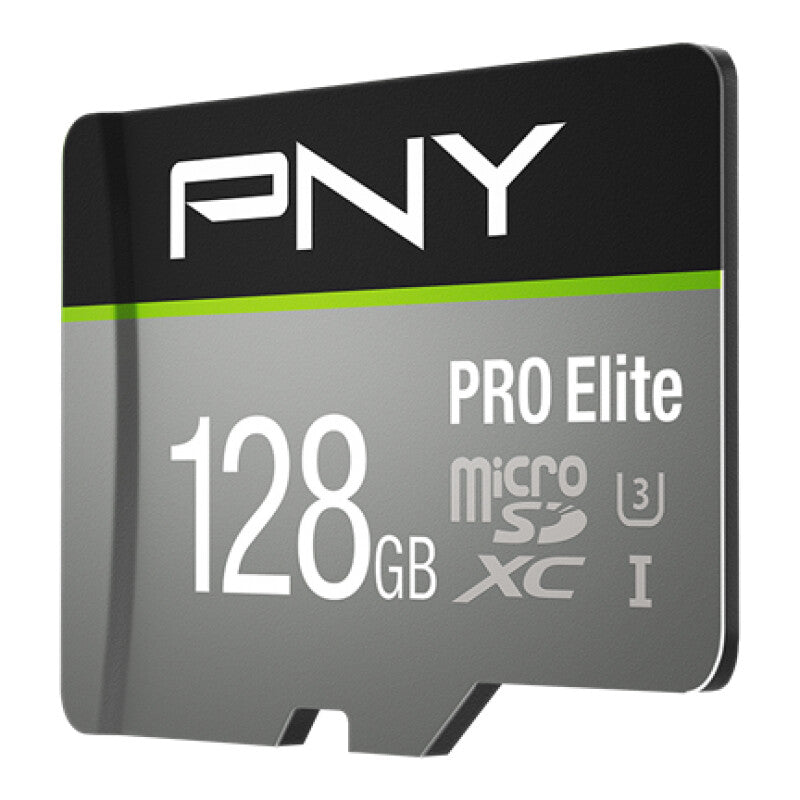 PNY PRO Elite microSDXC 128GB 100MB/s
