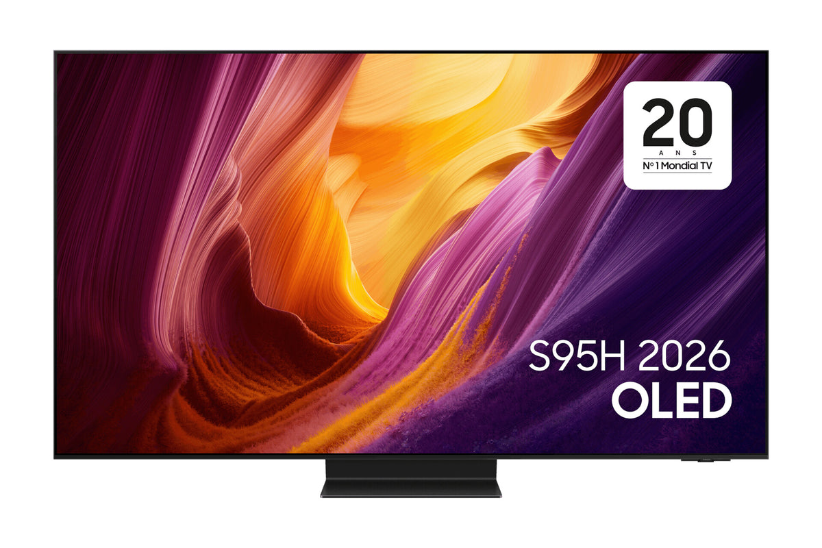 Samsung TQ48S95HAEXXC UHD 4K Smart TV