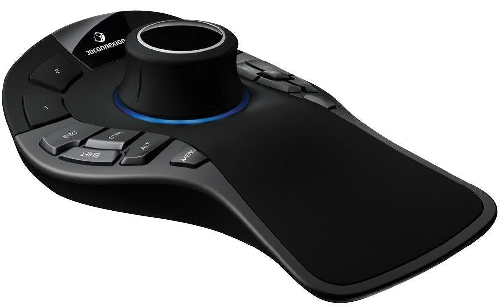 3Dconnexion SpaceMouse Pro Kablet