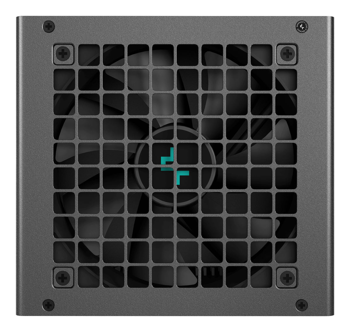 DeepCool PN650M enhed til strømforsyning 650 W 20+4 pin ATX ATX Sort